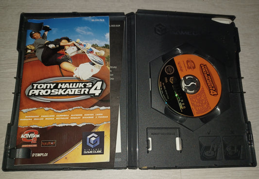 Tony hawk's pro skater 4