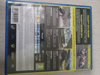 Valentino Rossi the game