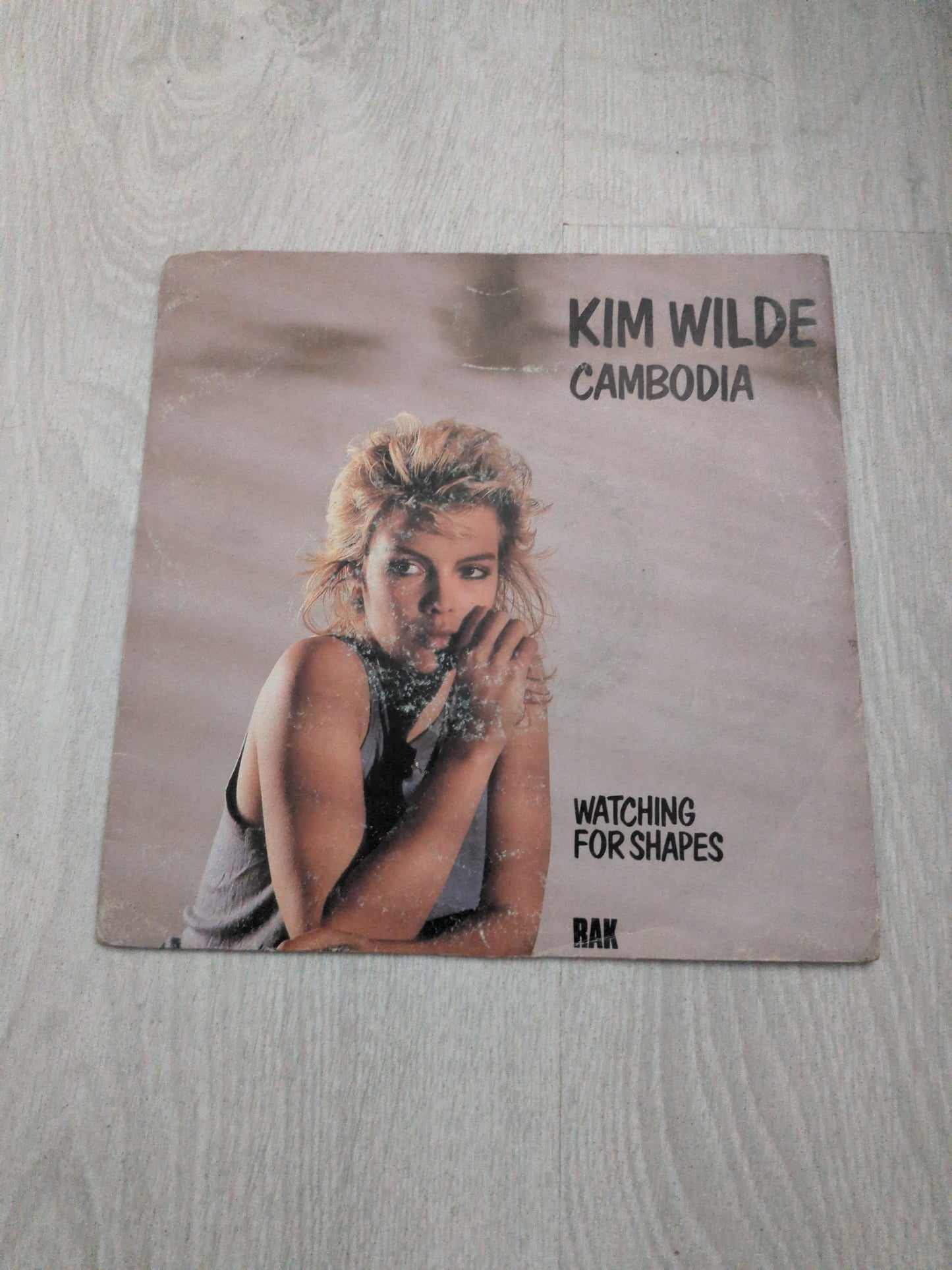 Kim wilde - Cambodia