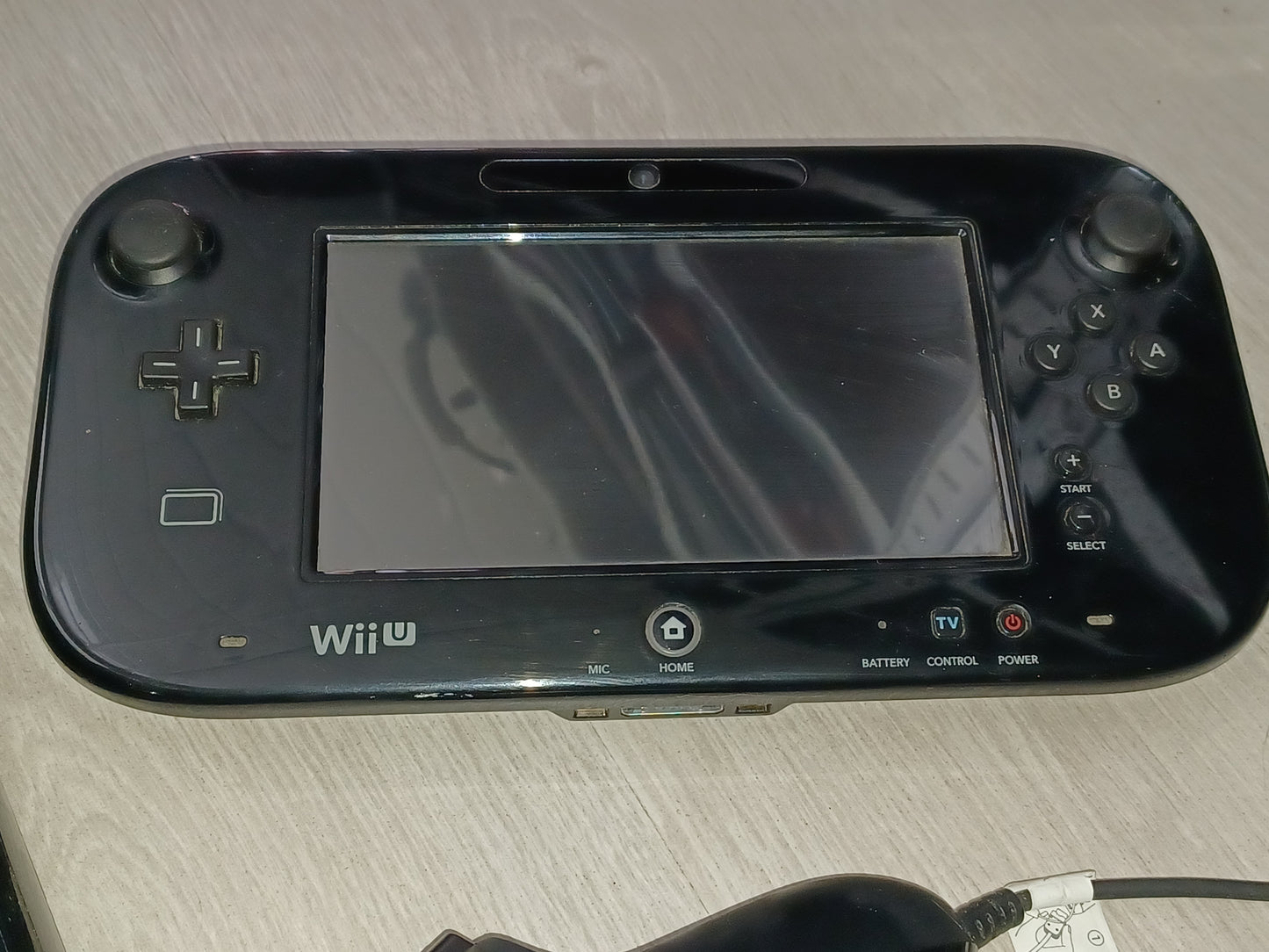 Wii U
