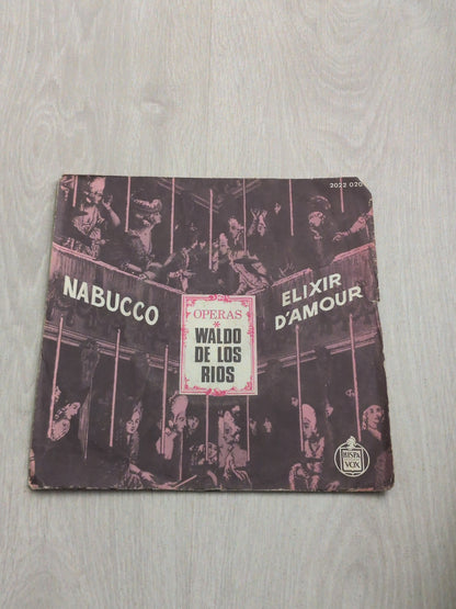 Nabucco - Élixir d'amour