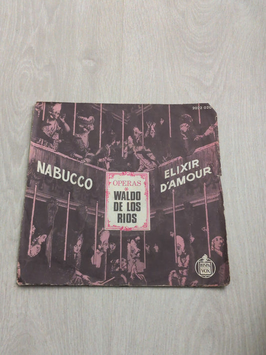 Nabucco - Élixir d'amour