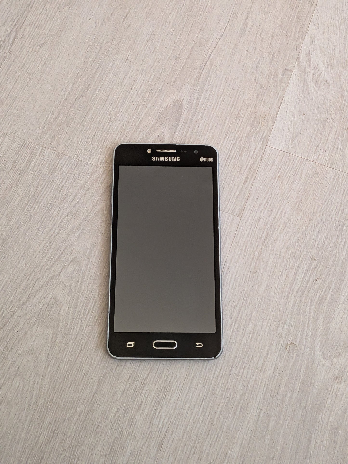 Samsung Galaxy grand prime +