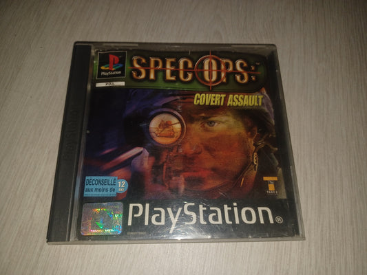 Spec ops : Covert assault