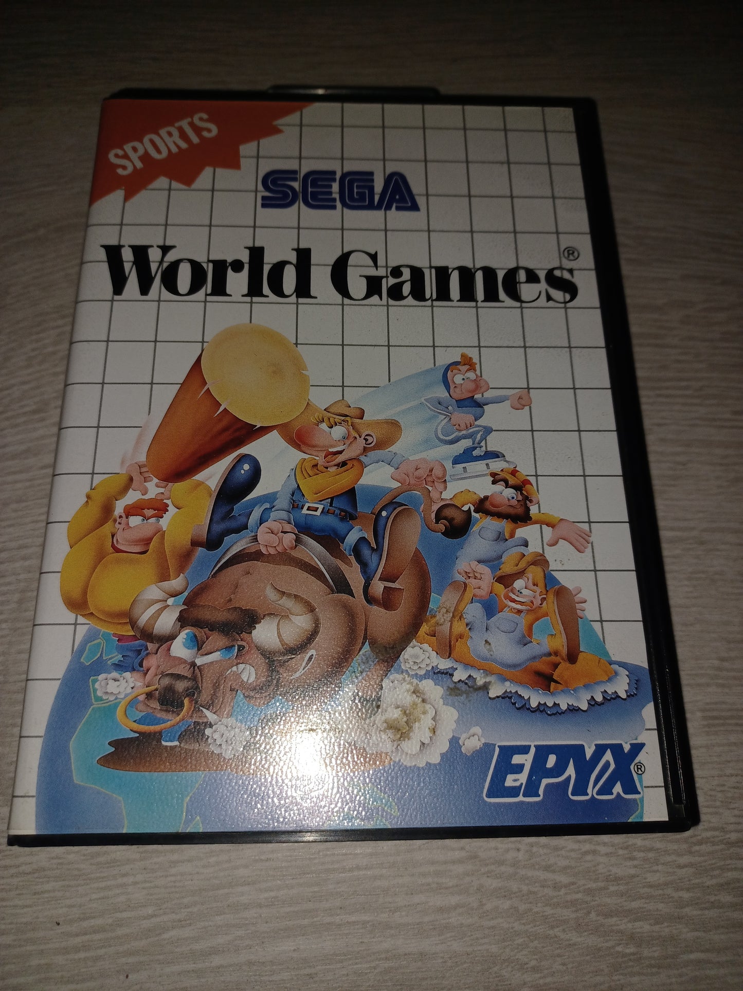 World games