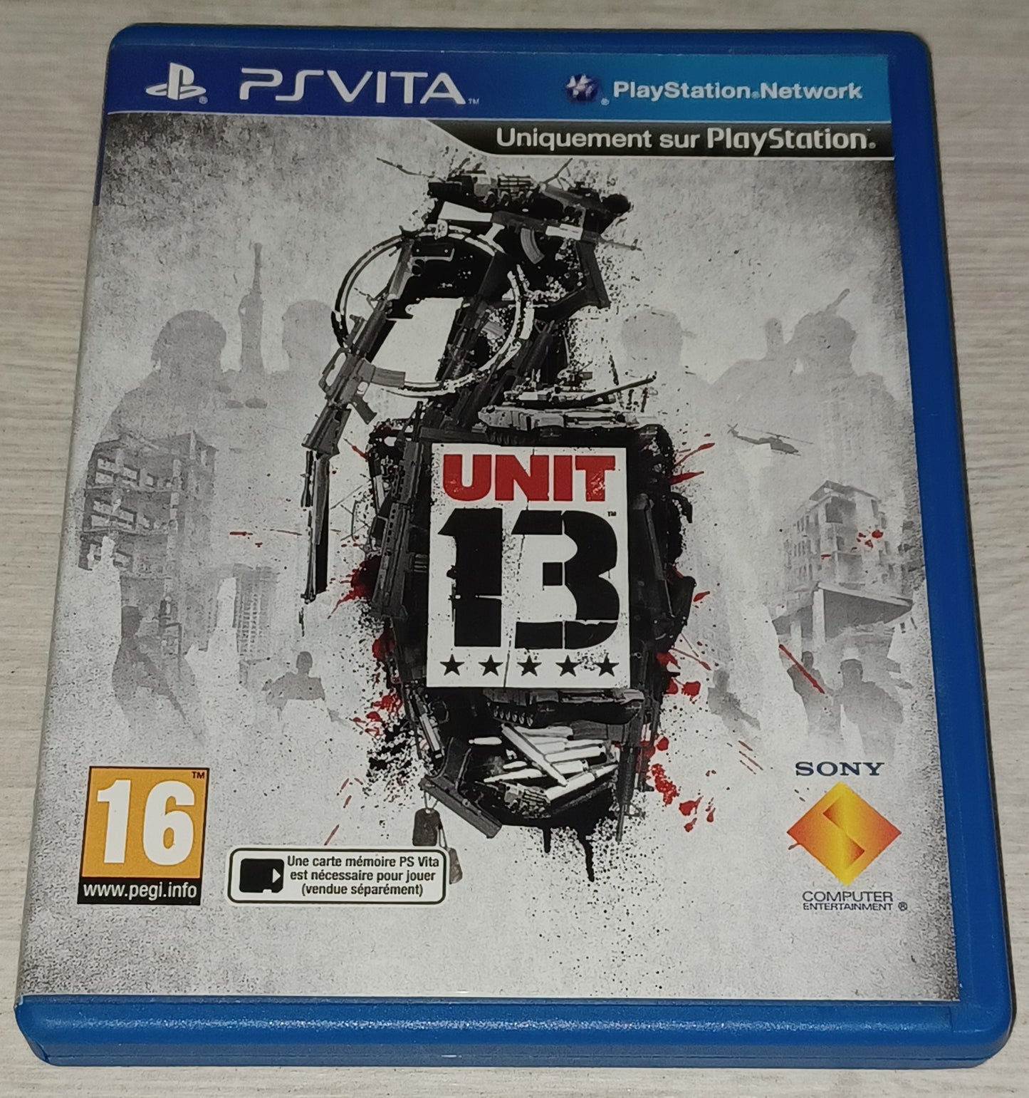 Unit 13
