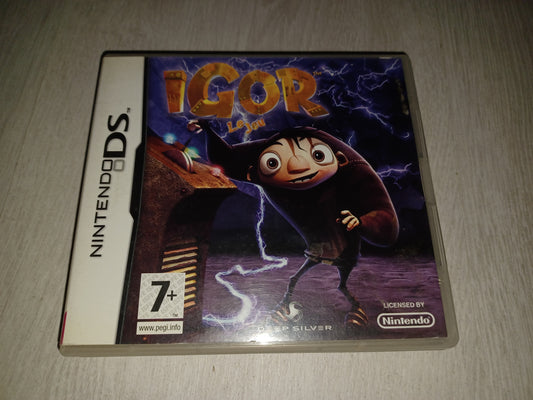 Igor le jeu
