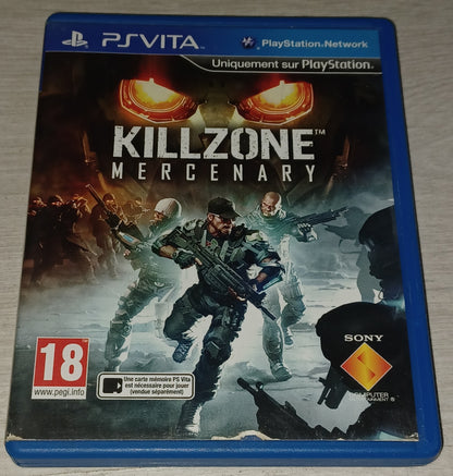 Killzone mercenary