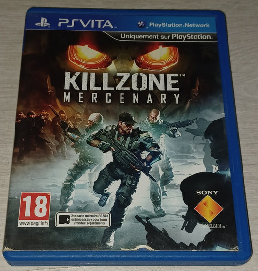 Killzone mercenary
