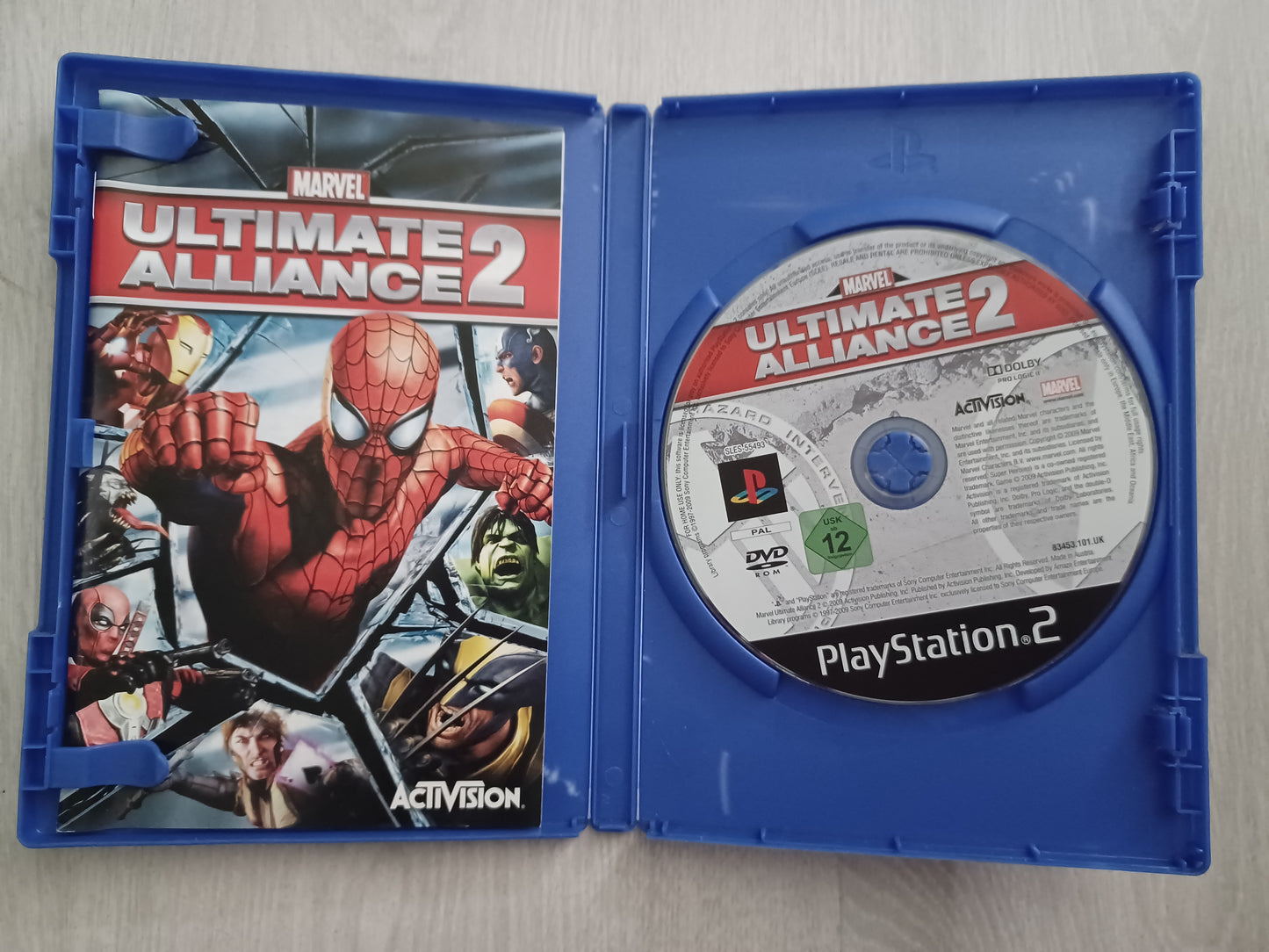 Marvel : Ultimate alliance 2