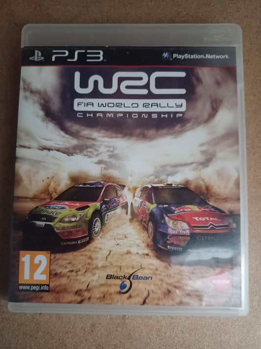 Wrc - Fia world rally championship