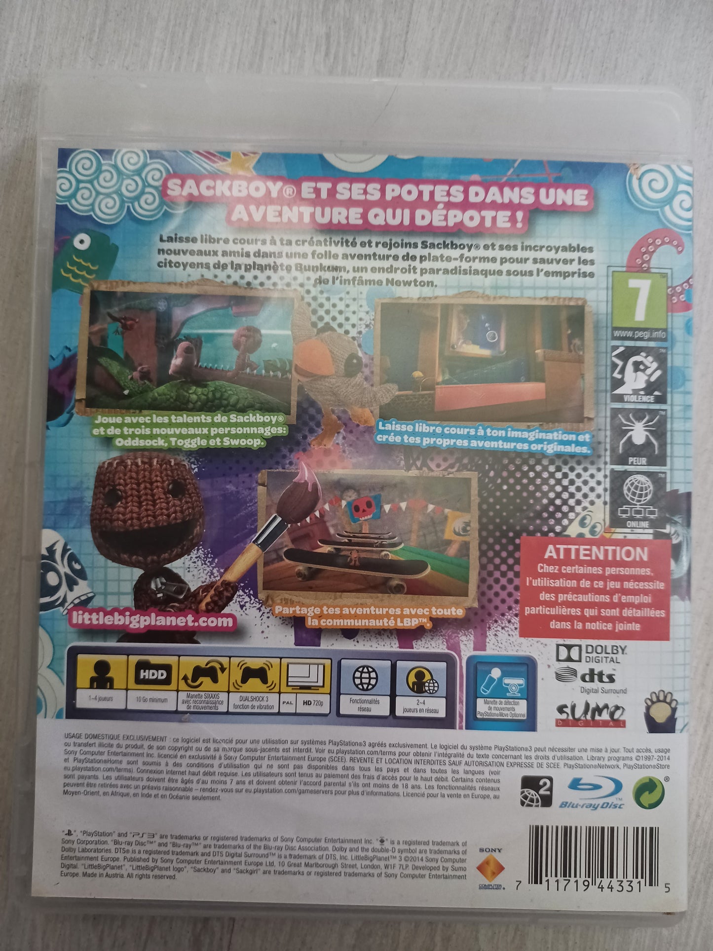 Little big planet