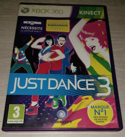 Just dance 3