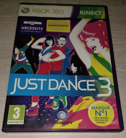 Just dance 3