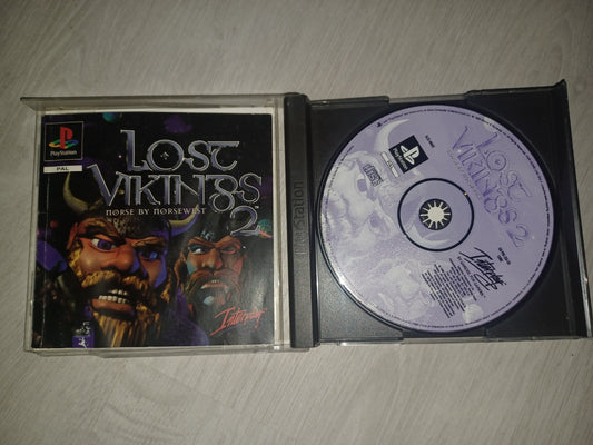 Lost vikings 2
