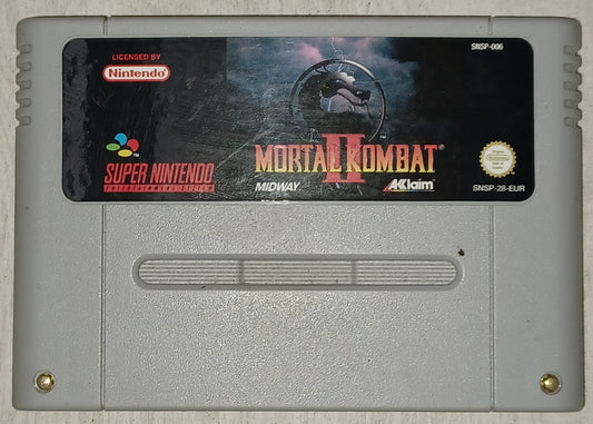 Mortal kombat II