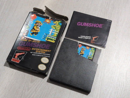 Gumshoe