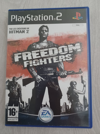 Freedom fighters
