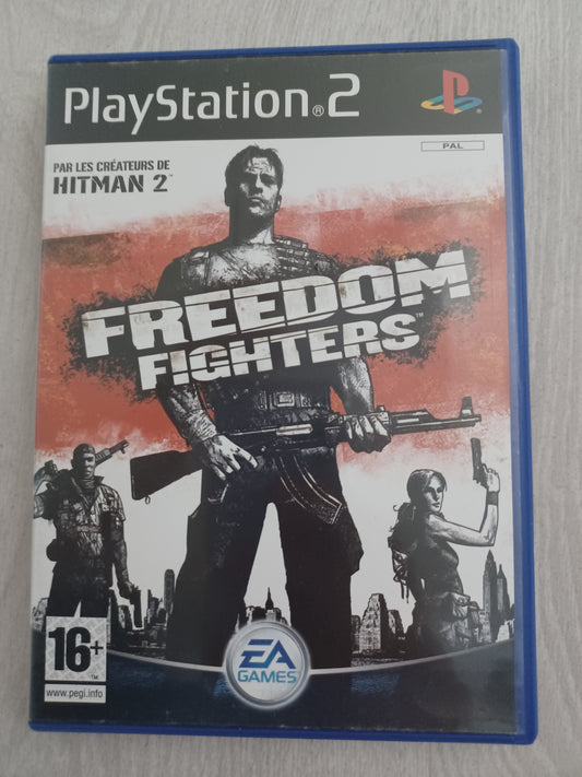 Freedom fighters