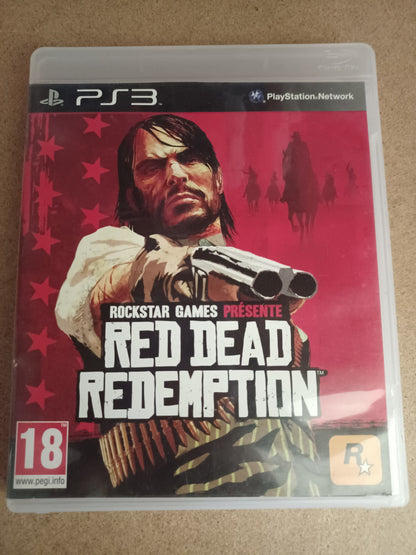 Red dead redemption