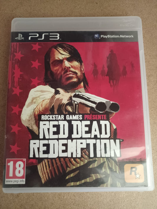 Red dead redemption