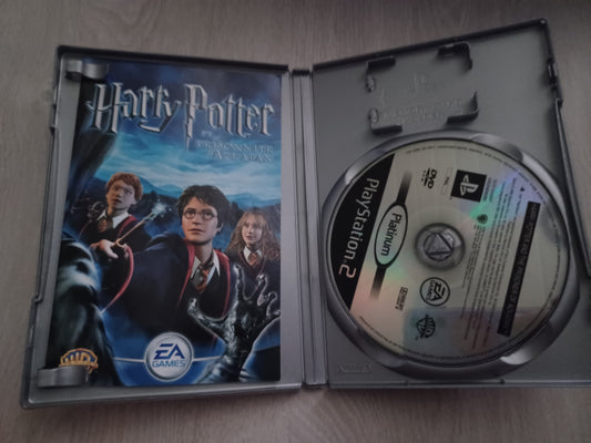 Harry potter etcle prisonnier d'Azkaban (Platinum)