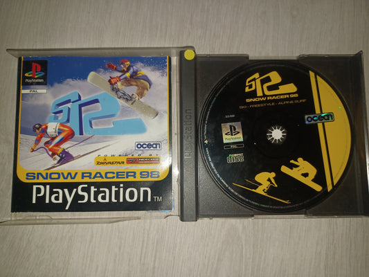 Snow racer 98