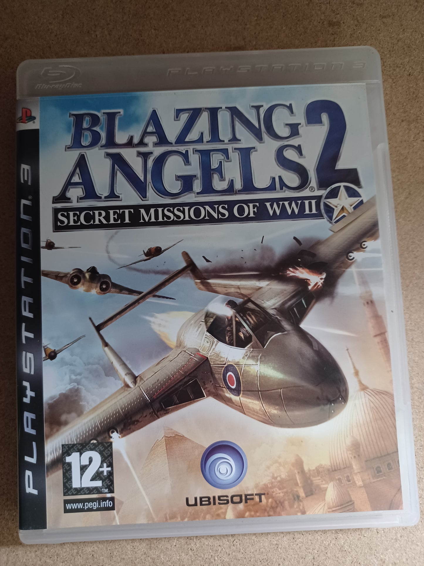 Blazing Angels 2 : Secret missions of WWII