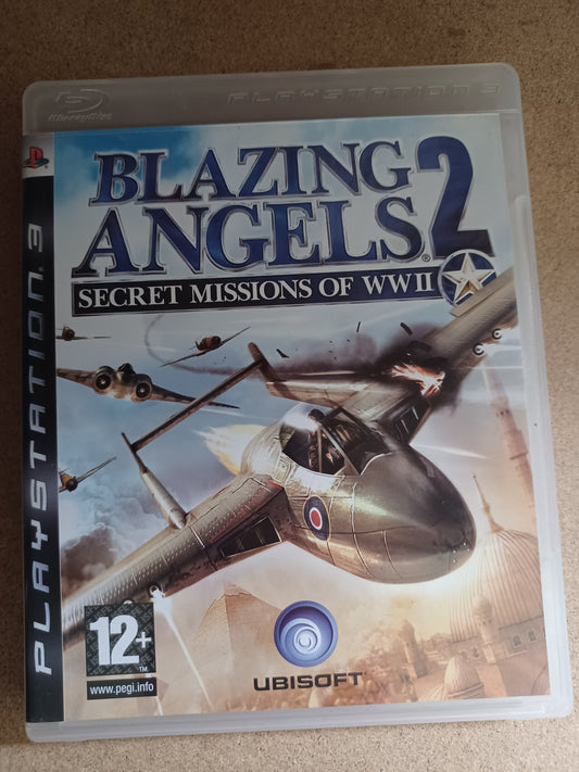 Blazing Angels 2 : Secret missions of WWII