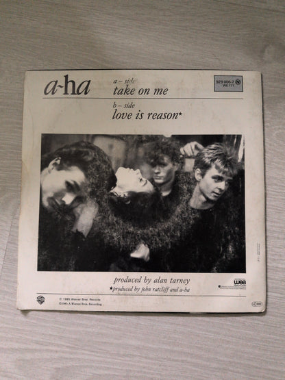 A-ha - take on me