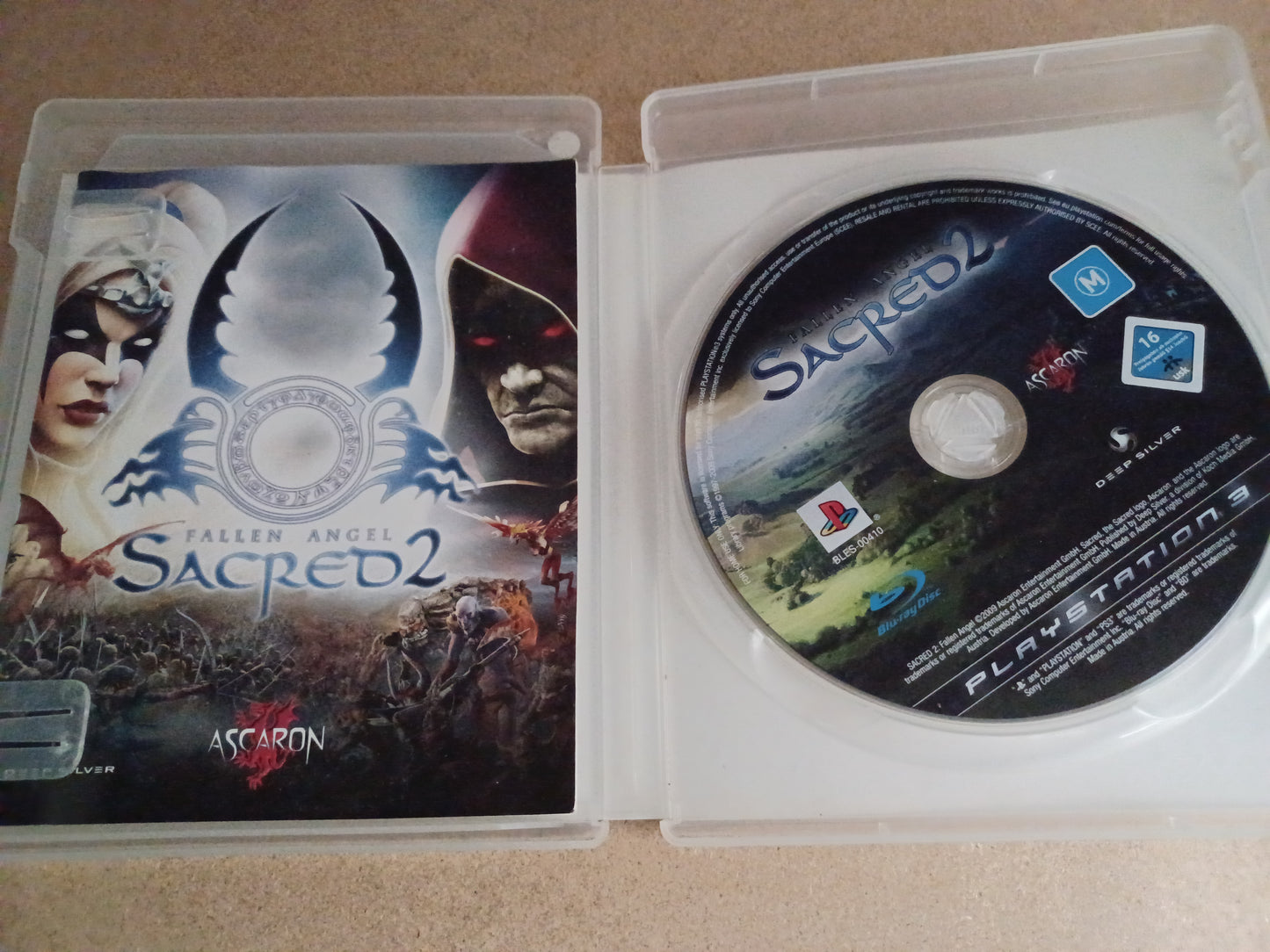 Sacred 2 : Fallen angel
