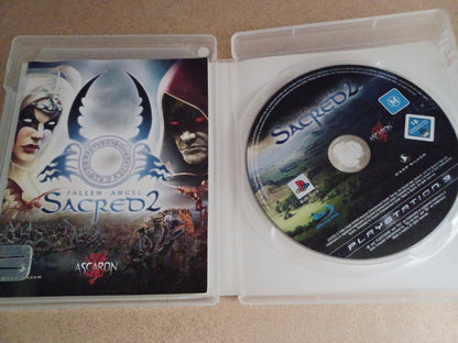 Sacred 2 : Fallen angel