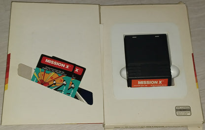 Mission X