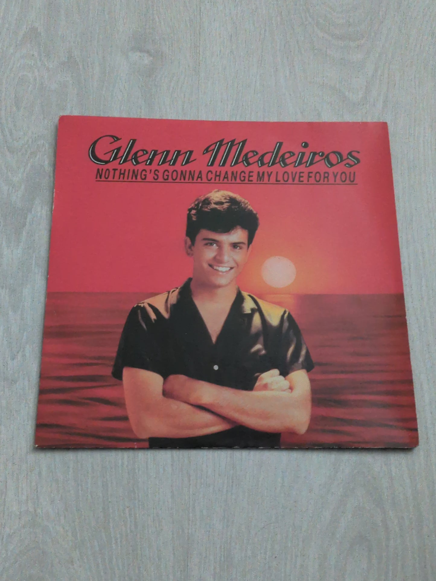 Glenn medeiros - Nothing's gonna change my love for you