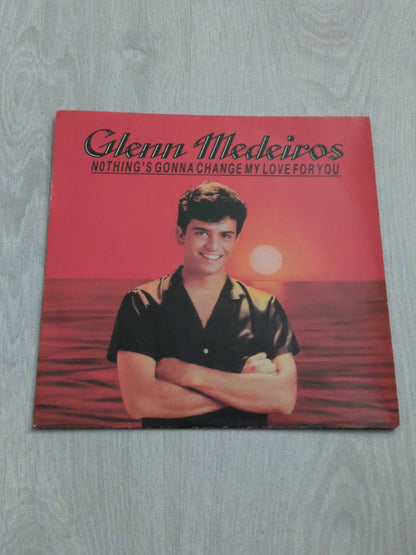 Glenn medeiros - Nothing's gonna change my love for you