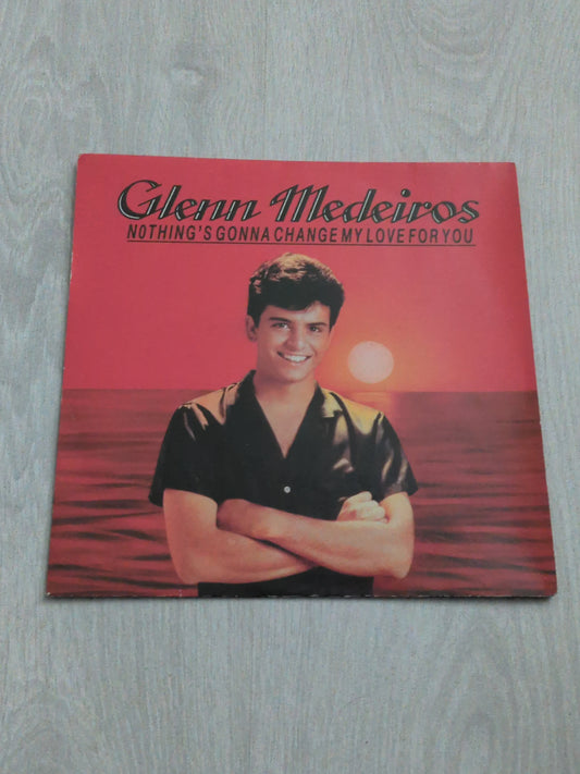Glenn medeiros - Nothing's gonna change my love for you