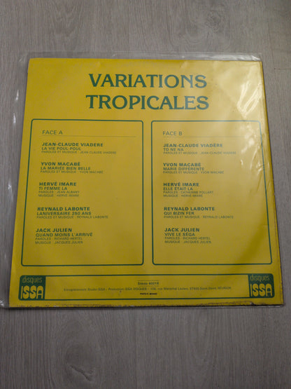 Variations tropicales