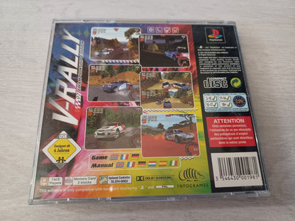 V-rally