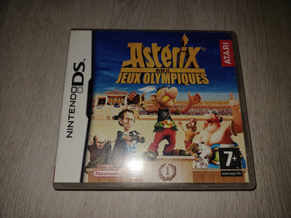 Astérix aux jeux olympiques