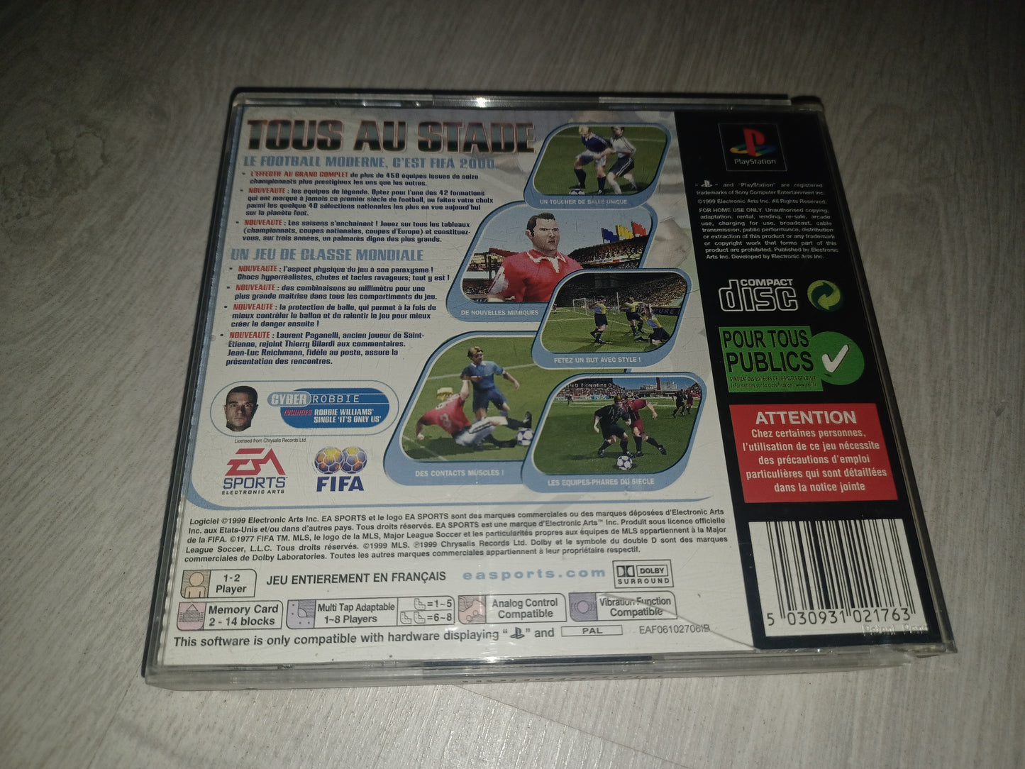 Fifa 2000