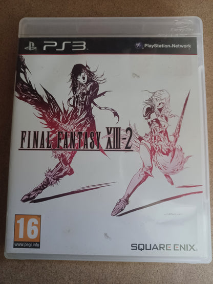 Final fantasy XIII-2