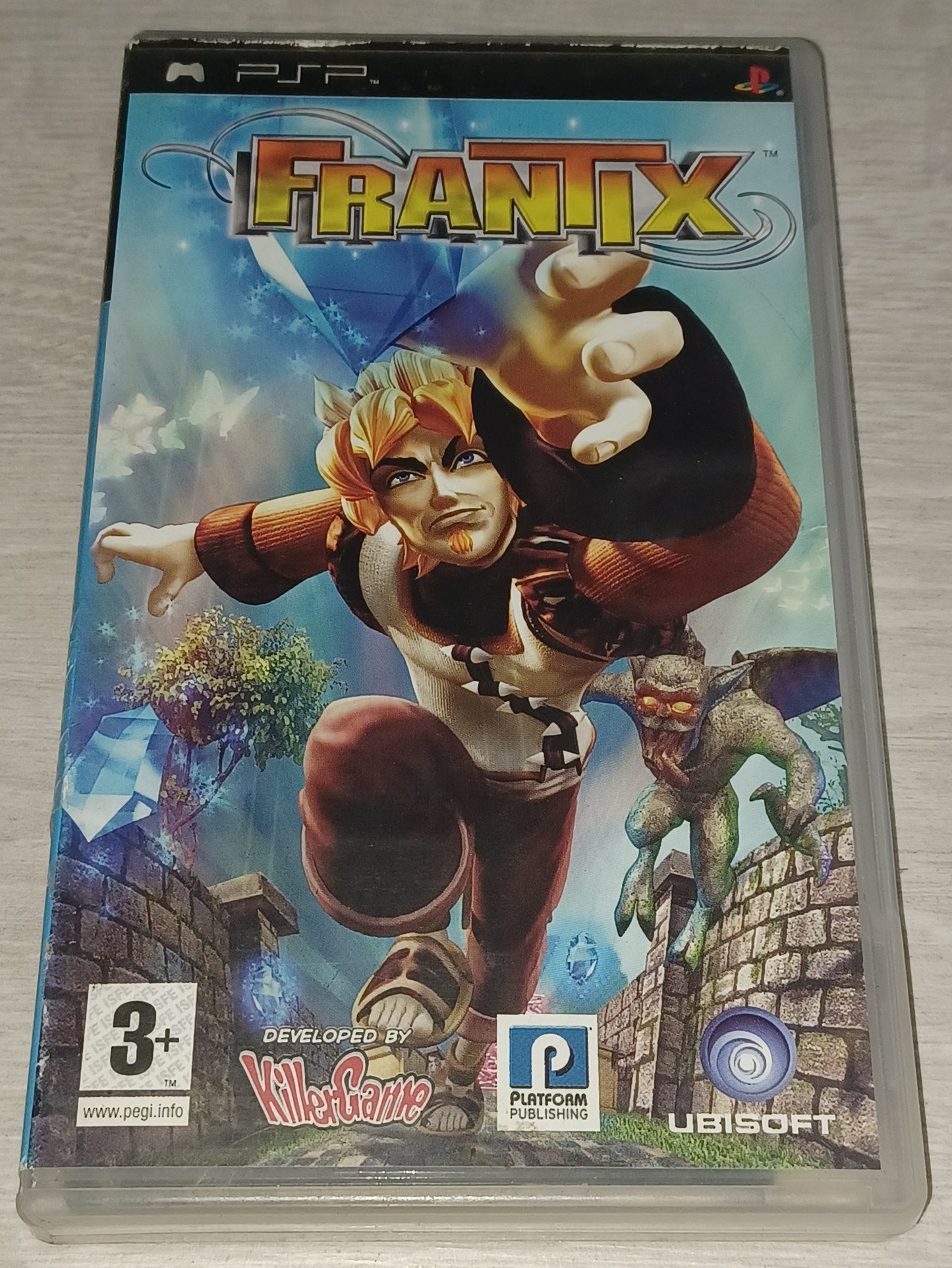 Frantix