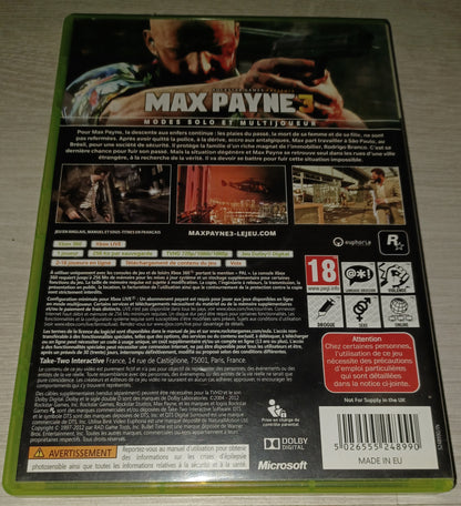 Max payne 3