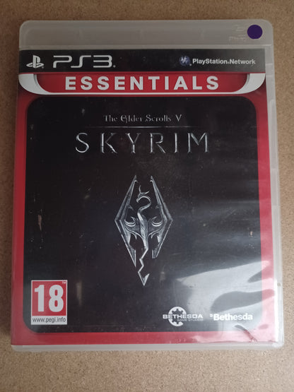 The elder scrolls V Skyrim (Essentials)