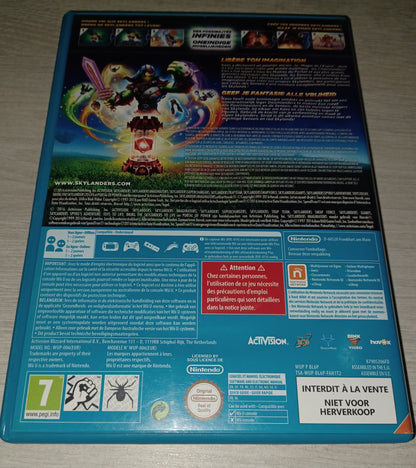 Skylanders imaginators