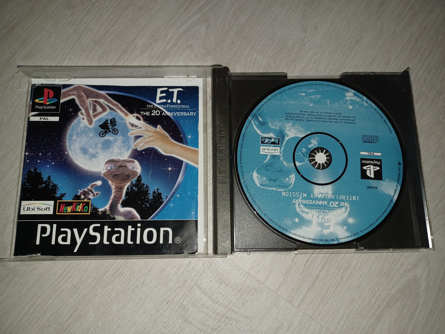 E.T. L'extraterrestre