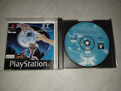 E.T. L'extraterrestre