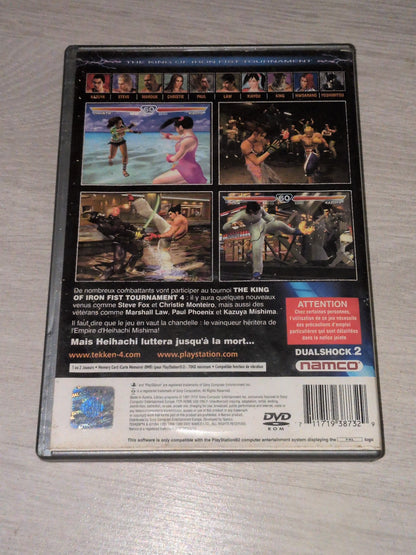 Tekken 4