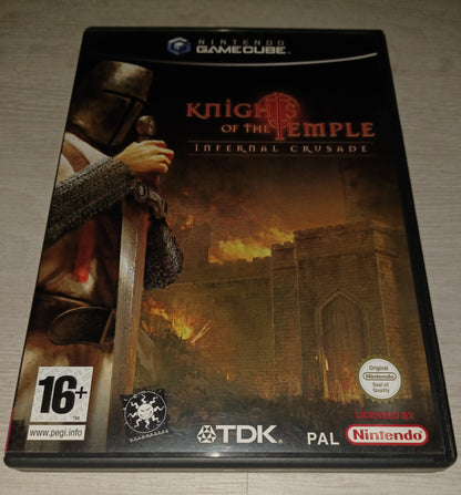 Knights of the temple : Infernal crusade