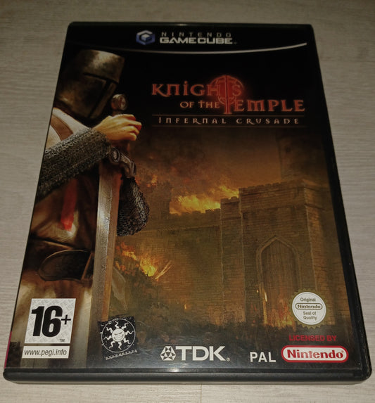 Knights of the temple : Infernal crusade
